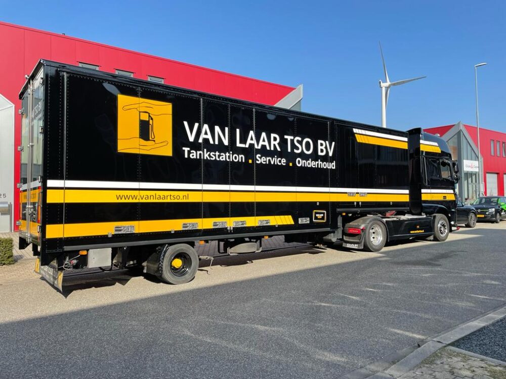 Van Laar TSO zijkant