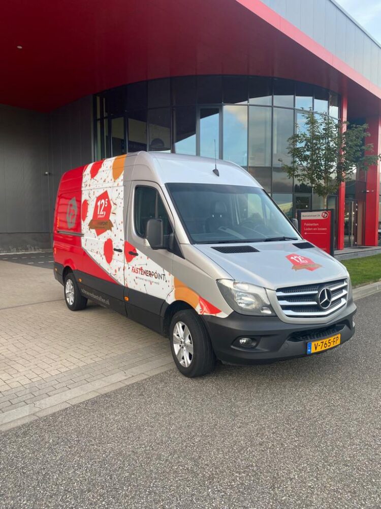 Wrap fastenerpoint