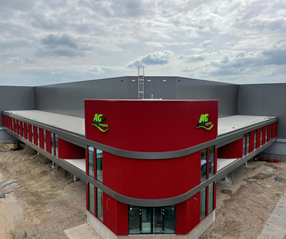 gevelreclame ag logistics