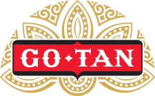 GO-tan logo