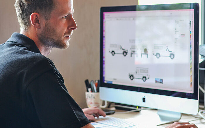 Vormgeving advies en ontwerp