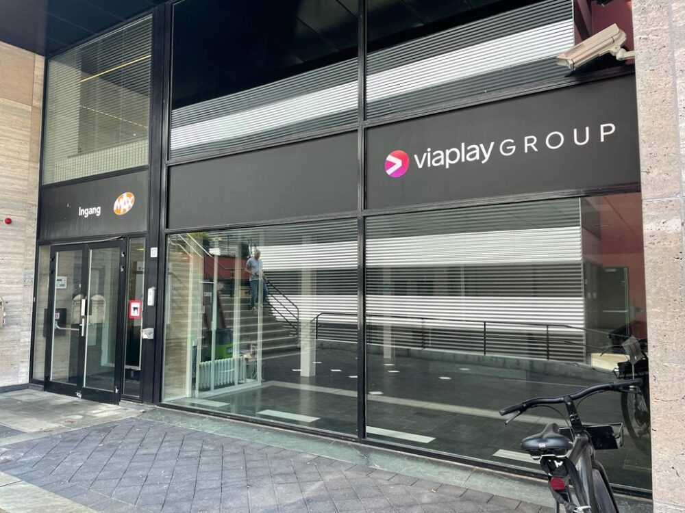 Viaplay projecten pand