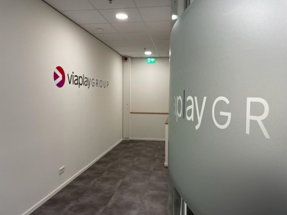 Viaplay projecten pand