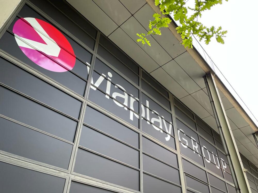 Viaplay projecten pand