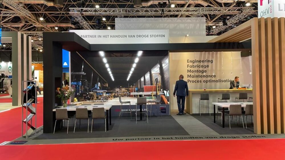 LDL beurs Victam