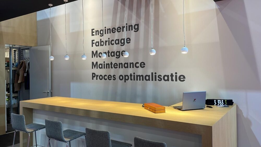 LDL beurs Victam