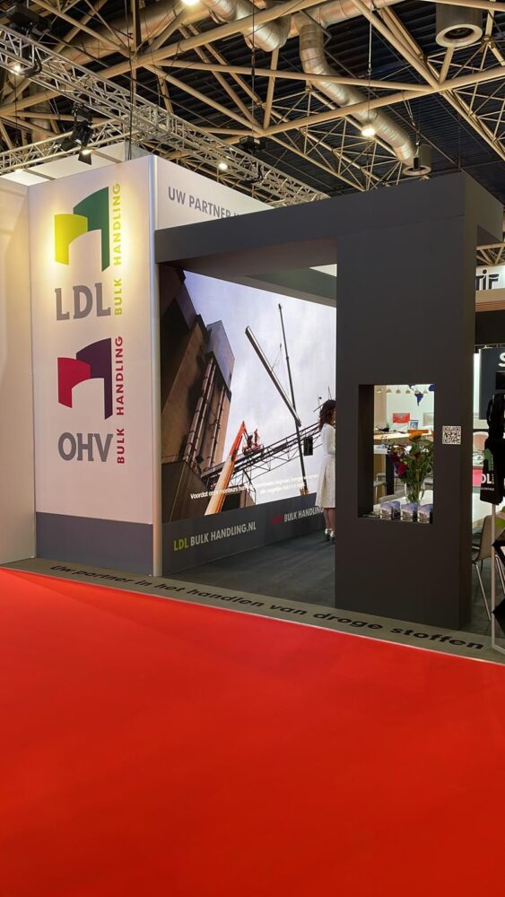 LDL beurs Victam