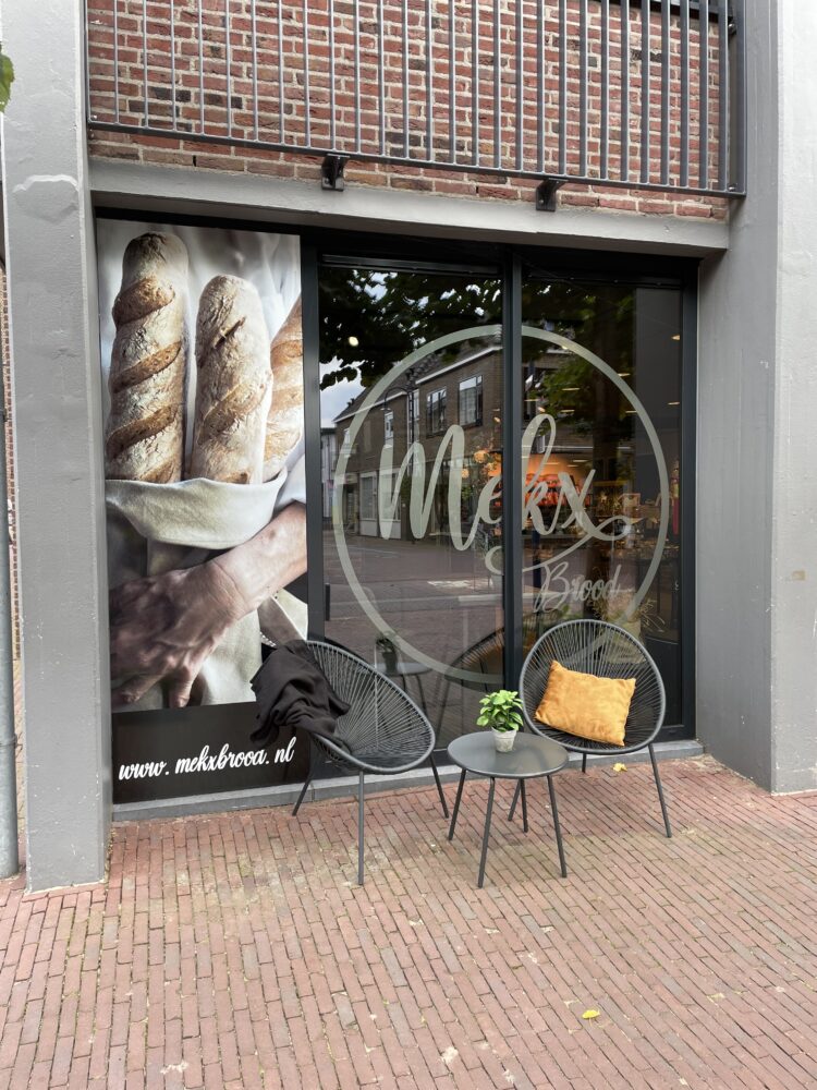 Mekx Brood Bennekom