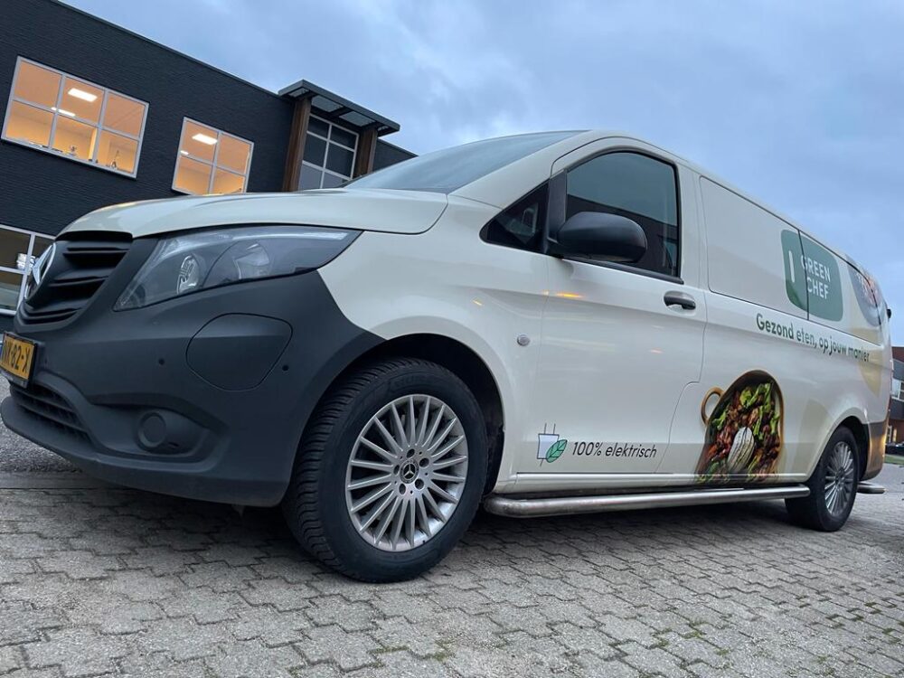 Greenchef maaltijden