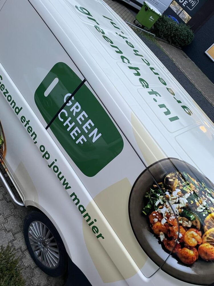 Greenchef auto