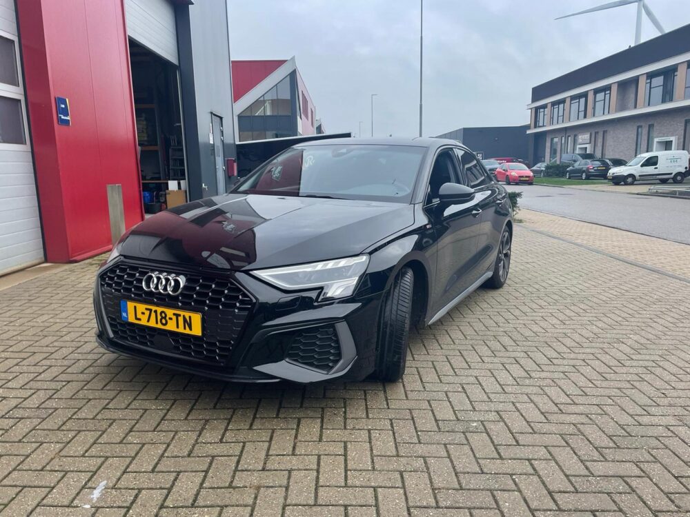Auto ontchromen