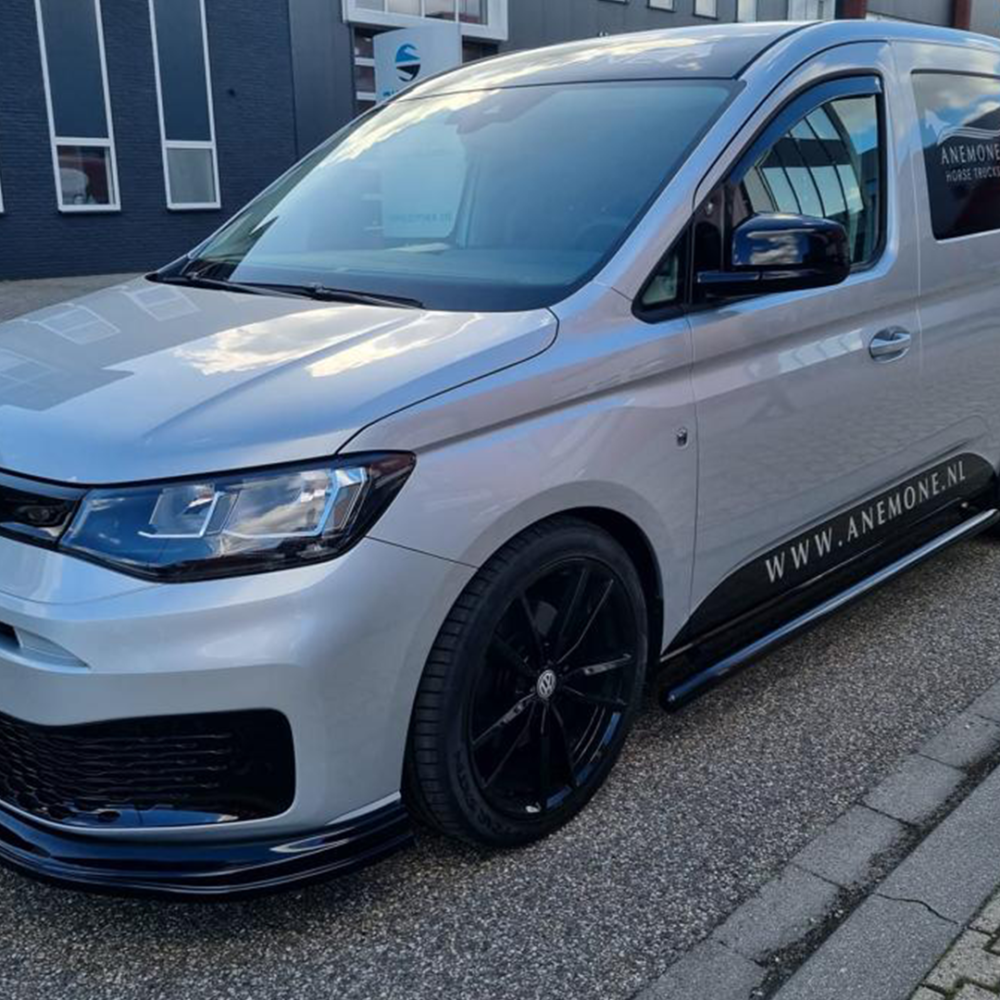 Reclame Caddy foto