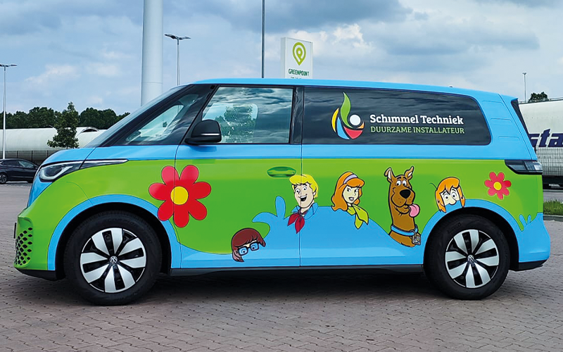 ID Buzz Reclame Opvallend